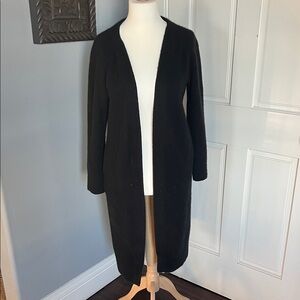 NakedCashmere Black Women's Cardigan